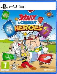 Игра Asterix & Obelix Heroes для PlayStation 5, русские субтитры
