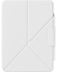 Чехол Pitaka MagEZ Folio 2 для iPad Air(M2) 13"/iPad Pro 12.9", белый FOL2304