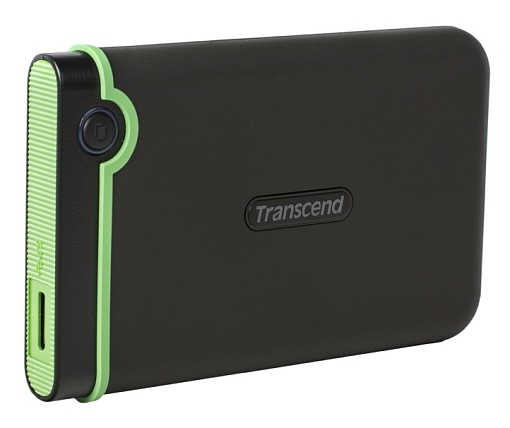 Внешний жесткий диск HDD Transcend StoreJet 25M3S