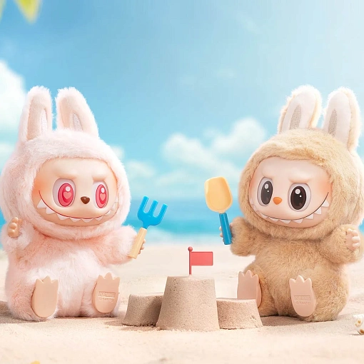 Коллекционная фигурка Labubu The Monsters Have a Seat (Pop Mart)