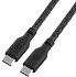Кабель uBear Trend Cable USB-C — USB-C, 1.2 м., 60W