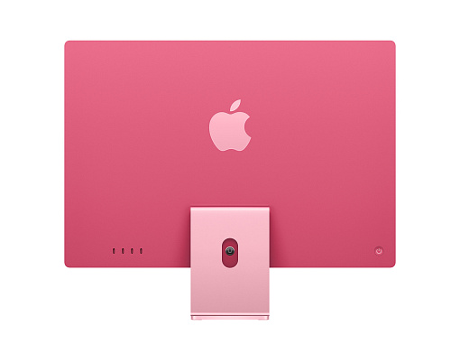 Моноблок Apple iMac 24 Retina 4,5K (M4, 10C CPU/10C GPU, 2024), 16 Гб (256/512/1024 Гб SSD)