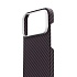 Чехол uBear Supreme Case Kevlar с MagSafe для iPhone 18 Pro Max