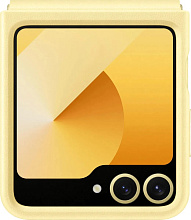 Чехол (клип-кейс) Samsung Kindsuit Case Flip 6 (F741) для Samsung Galaxy Z Flip6, желтый (EF-VF741PYEGRU)