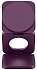 Беспроводное зарядное устройство uBear Balance Slim, MagSafe, Qi2.2