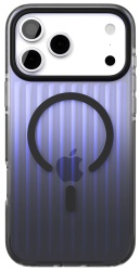 Чехол VLP Pulse Case с MagSafe для iPhone 17 Pro Max, черный (10536004)