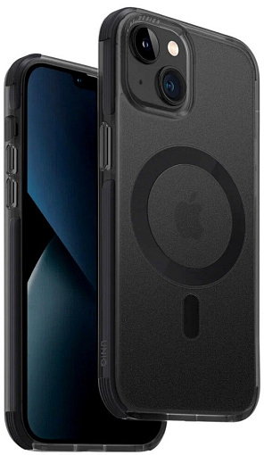 Чехол UNIQ COMBAT AF MagSafe iPhone 14 Plus