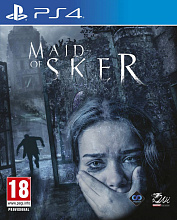 Игра Maid of Sker для PS4