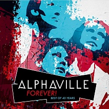 Alphaville – Forever! Best Of 40 Years (5021732416773)