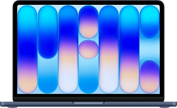 Ноутбук Apple MacBook Neo (A18 Pro, 6C CPU/5C GPU, 2026) 8 ГБ, 512 ГБ SSD, Indigo (синий) MHFG4