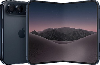 Apple iPhone Duo 2TB, Night Sky (синий)
