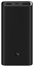 Аккумулятор Xiaomi Mi Power Bank 3 Pro 20000 mAh PLM07ZM (Черный)