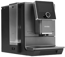 Кофемашина автоматическая Nivona CafeRomatica NICR 970, серый