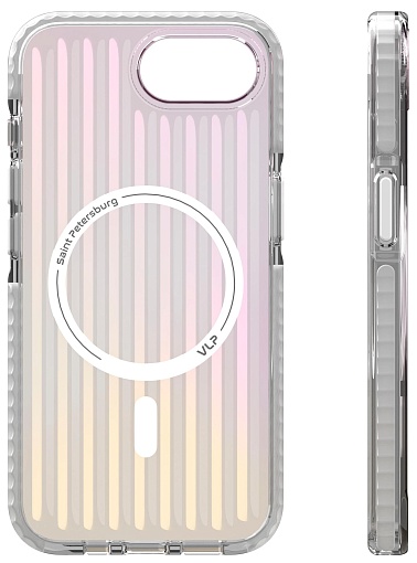 Чехол VLP Pulse Case с MagSafe для iPhone 16e/17e