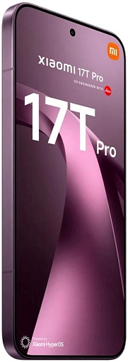 Смартфон Xiaomi 17T Pro 12/256/512/1024 ГБ