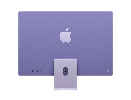 Моноблок Apple iMac 24 Retina 4,5K (M4, 10C CPU/10C GPU, 2024), 16 Гб (256/512/1024 Гб SSD)
