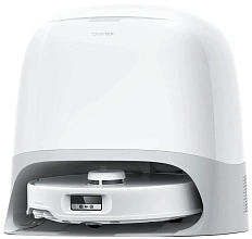 Робот-пылесос Roborock Q Revo CurvC, белый