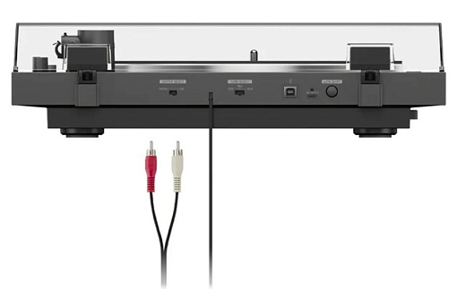 Виниловый проигрыватель Sony PS-LX3BT