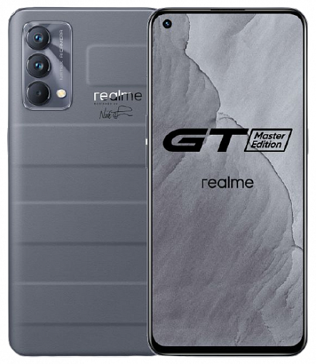 Смартфон realme GT Master Edition 6/128GB