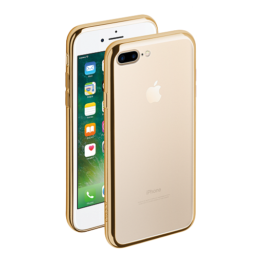 Чехол Deppa Gel Plus Case для Apple iPhone 7 Plus/8 Plus