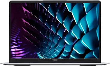 Tecno MegaBook K16SDA 16" (Ryzen 5 7430U, 8 ГБ, 256 ГБ SSD, AMD Radeon Graphics, Windows 11 Home), серебристый (71003300425)