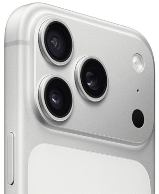Смартфон Apple iPhone 17 Pro eSim 256GB, Silver (серебристый)