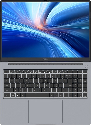 Ноутбук Tecno MegaBook T16RA 16" (Intel Core i5 13420H, Intel UHD Graphics) 16ГБ, 1ТБ SSD, Windows 11 Home
