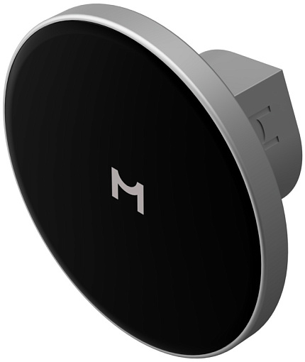 Автомобильное зарядное устройство Magssory Disc для Samsung и Apple, с магнитами