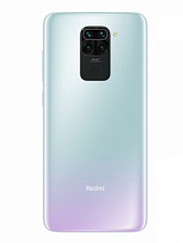 Смартфон Xiaomi Redmi Note 9 3/64GB (NFC) Global Version EU Polar White (белый)