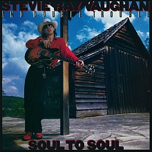 Виниловая пластинка Stevie Ray Vaughan - Soul To Soul (coloured) (8719262032194)