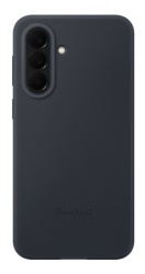 Чехол Samsung Silicone Case для Galaxy A37, черный (EF-PA376CBEGRU)