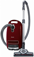 Пылесос Miele Complete C3 Cat&Dog PowerLine - SGEA3, красный