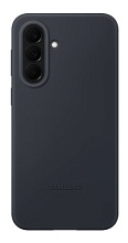 Samsung Silicone Case для Galaxy A37, черный (EF-PA376CBEGRU)