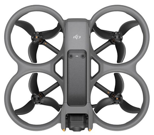 Квадрокоптер DJI Avata 2 Fly More Combo