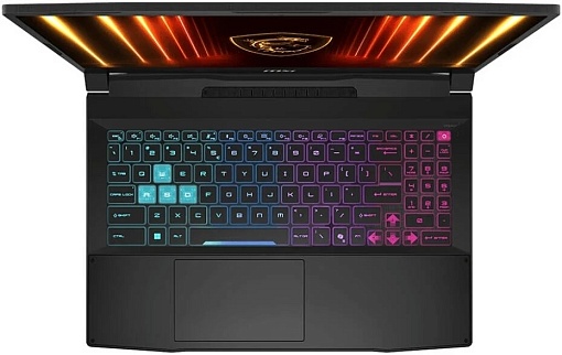 Ноутбук MSI Katana 15 HX B14WGK-293US (Intel Core i7 14650HX, NVIDIA GeForce RTX 5070) 16ГБ, 1ТБ SSD, Win 11 Home