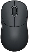 Беспроводная мышка Xiaomi Mi Wireless Mouse 3 (XMWXSB03YM), темно-серый