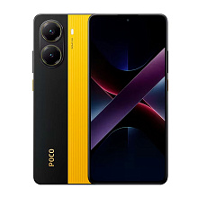 Смартфон Xiaomi Poco X7 Pro 12/256Гб, желтый