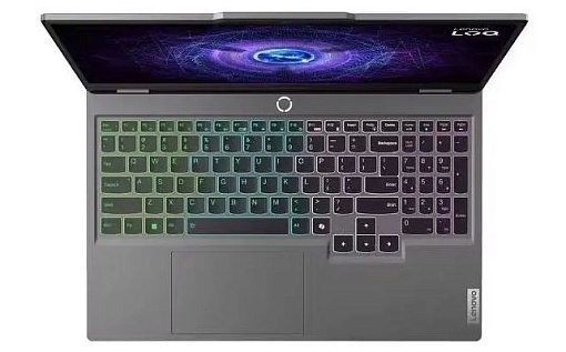 Ноутбук Lenovo LOQ 15IRX9 15.6" (Intel Core i5 13450HX, NVIDIA GeForce RTX 4050) 16ГБ, 512ГБ SSD, noOS