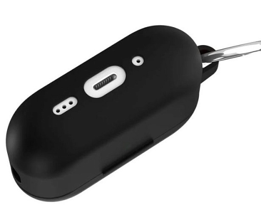 Силиконовый чехол VLP Satin Case для AirPods Pro 3