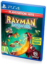 Игра Rayman Legends PlayStation Hits для PS4