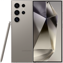 Смартфон Samsung Galaxy S24 Ultra Dual Sim 12/256Gb, серый