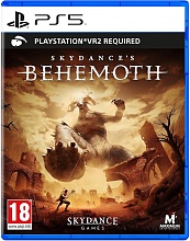 Игра Skydance's Behemoth (PSVR 2) для PS5