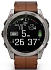 Умные часы Garmin Fenix 8 51 мм AMOLED Sapphire Titanium