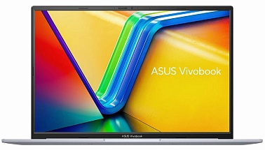 Asus VivoBook 16X K3605VC-RP370 (Intel Core i5 13420H, NVIDIA GeForce RTX 3050) 16ГБ, 512ГБ, noOS, серебристый (90NB11D2-M00FL0)
