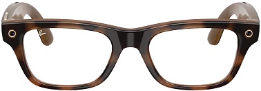 Умные очки Meta Ray-Ban Blayzer Optics Gen2 RW7001, 155-54 F Havana (8056262944608)