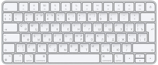 Клавиатура Apple Magic Keyboard (mk2a3rs/a)