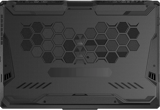 Ноутбук Asus TUF Gaming A17 FA706NFR-HX007 17.3" (AMD Ryzen 7 7435HS, NVIDIA GeForce RTX 2050) 16ГБ, 512ГБ, noOS