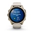 Часы Garmin Fenix 8 43mm Amoled Sapphire Titanium