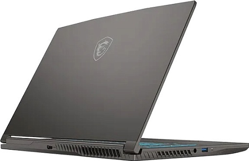 Ноутбук MSI Thin 15 B2RVE-3450XRU (Intel Core 5 210H, NVIDIA GeForce RTX 4050) 16ГБ, 512ГБ SSD, noOS