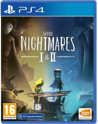 Игра Little Nightmares 1&2 для PS4 (диск, русские субтитры)